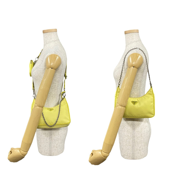 shoulder bag prada reedition