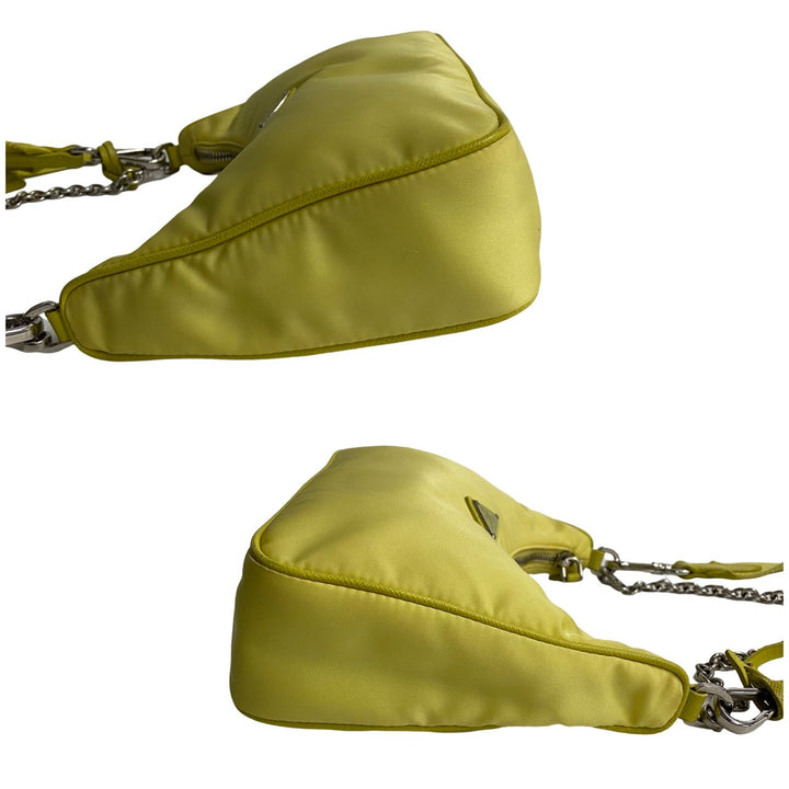 shoulder bag prada reedition