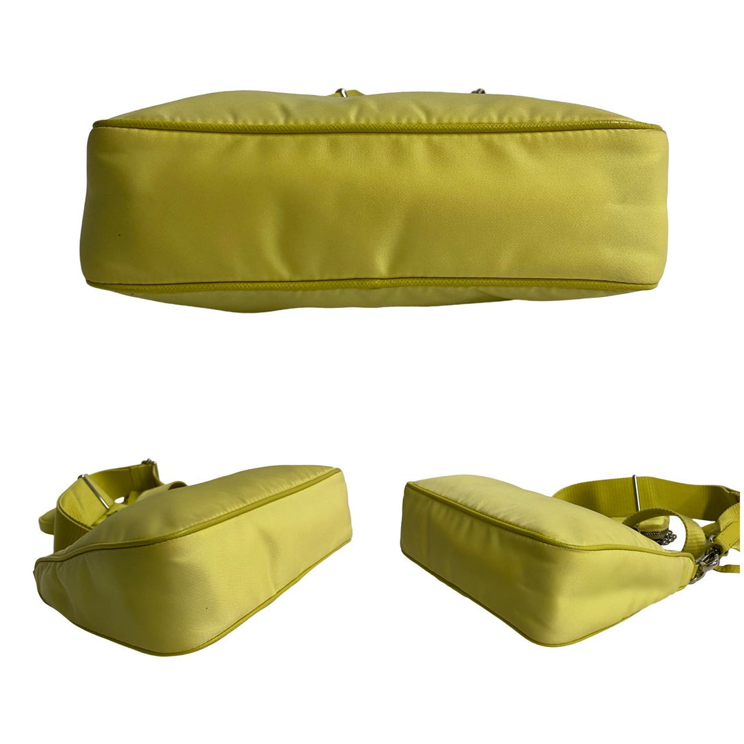 shoulder bag prada reedition