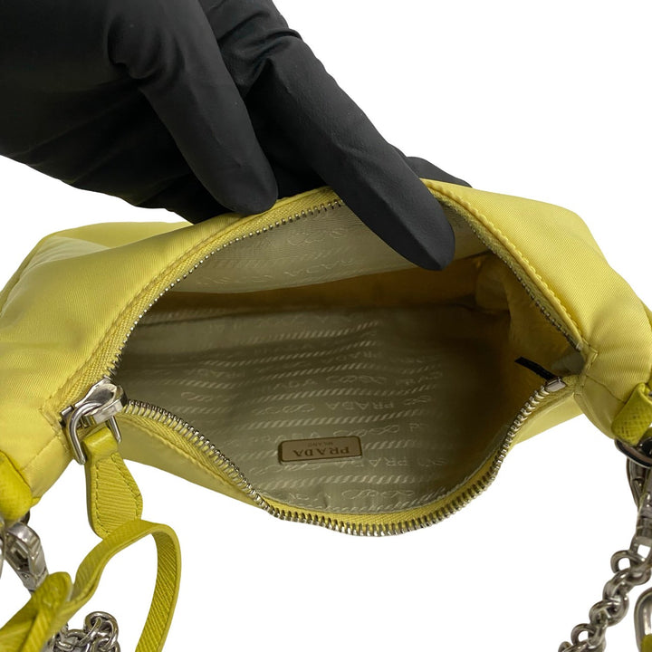 shoulder bag prada reedition