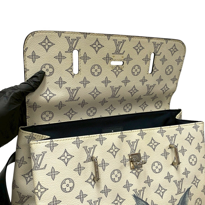 リュックサック ルイヴィトン スティーマー