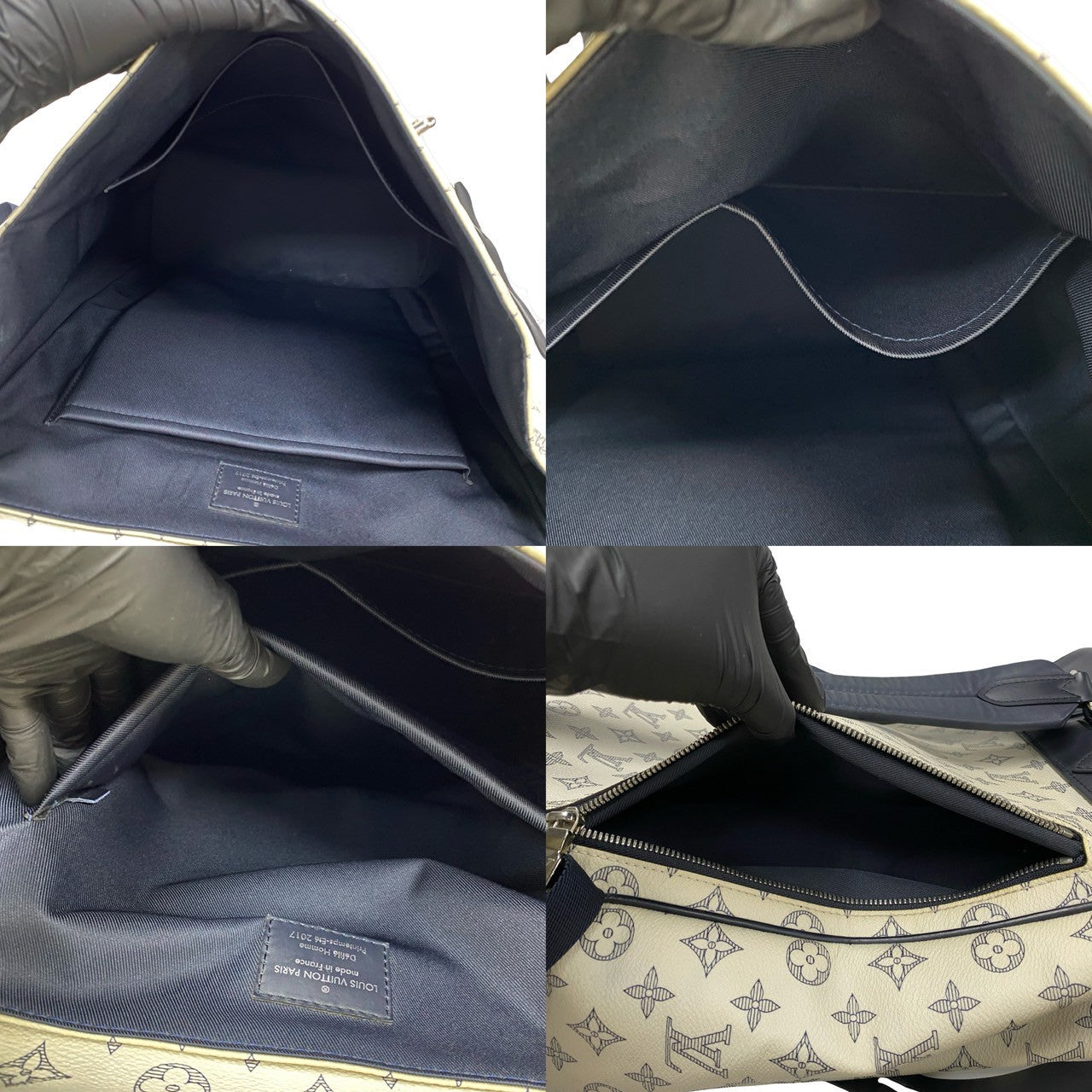LOUIS VUITTON STEAMER – Trip