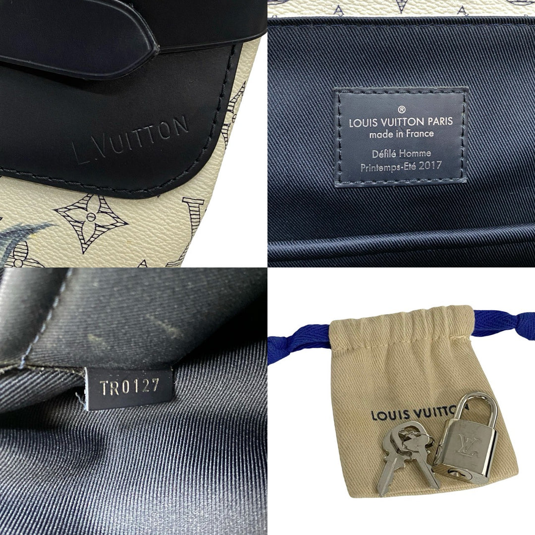 リュックサック ルイヴィトン スティーマー