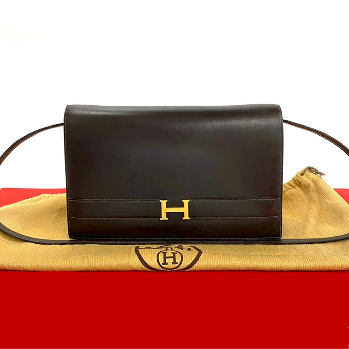 shoulder bag hermes annie