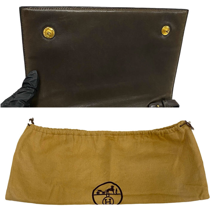 shoulder bag hermes annie