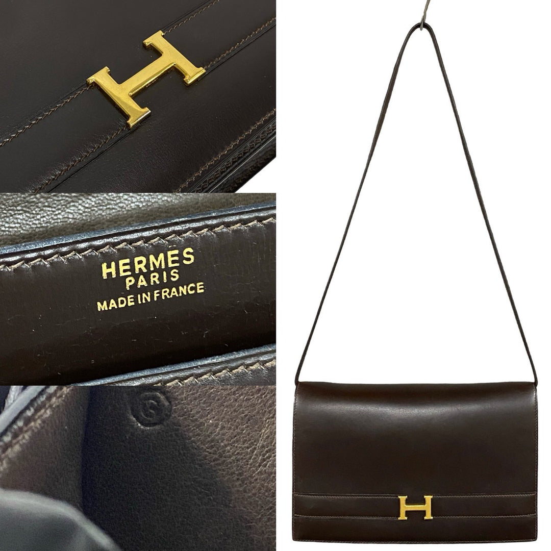 shoulder bag hermes annie