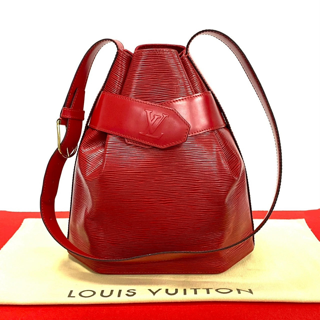 LOUIS VUITTON Vintage サック デ ポール PM – Trip