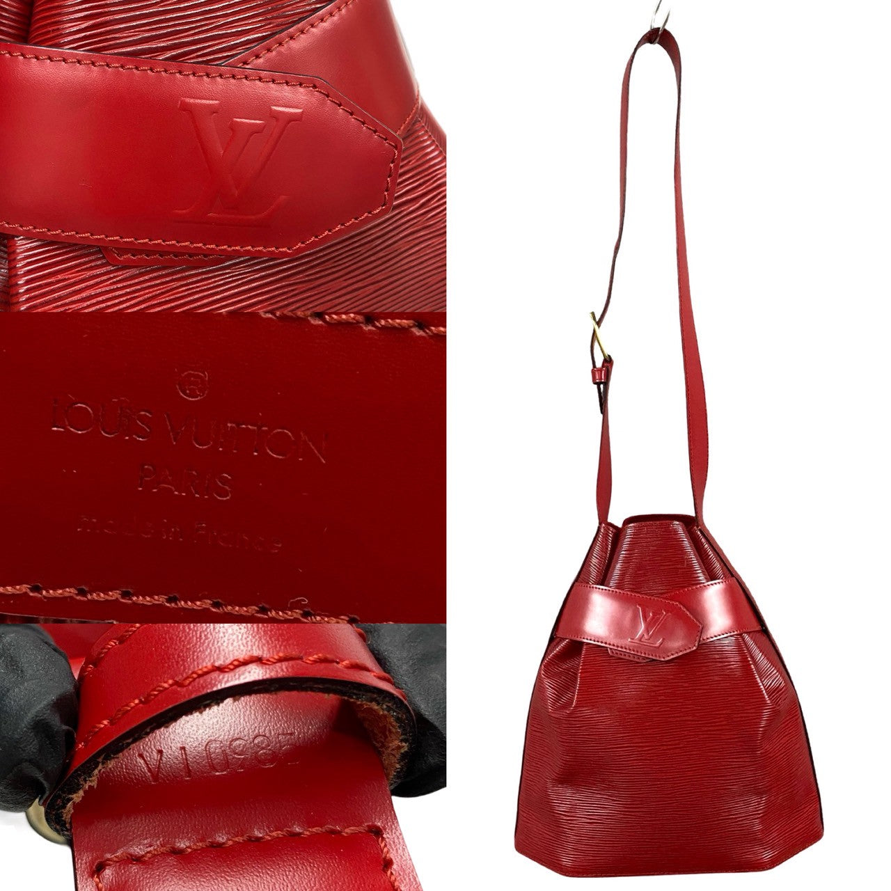 LOUIS VUITTON Vintage サック デ ポール PM – Trip