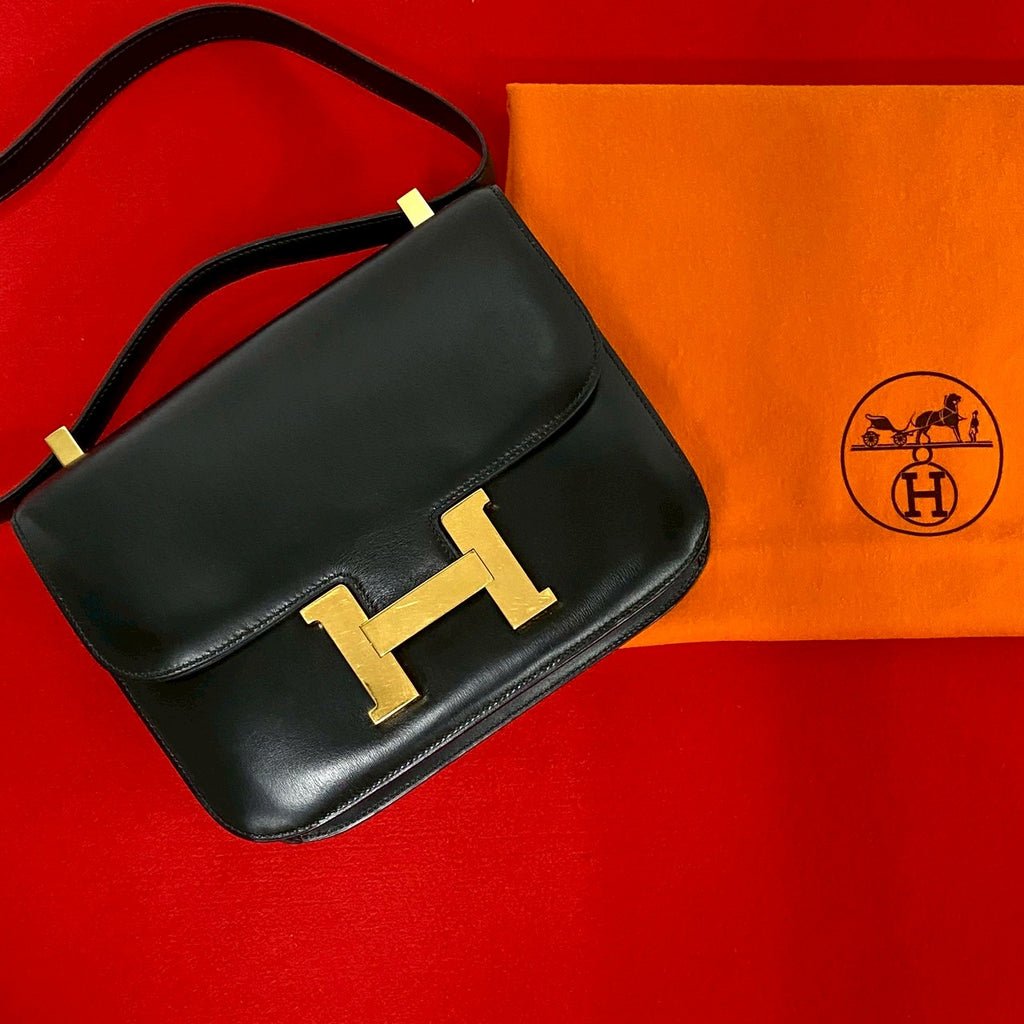 HERMES Vintage コンスタンス23 – Trip
