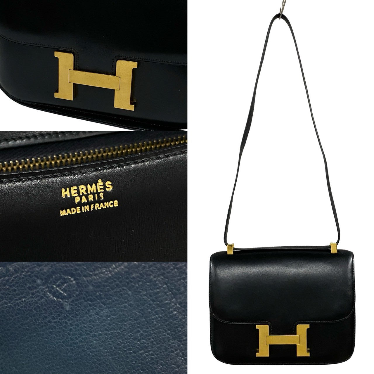 HERMES Vintage コンスタンス23 – Trip