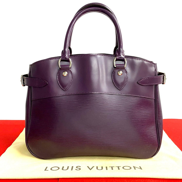 Handbag Louis Vuitton Passy PM