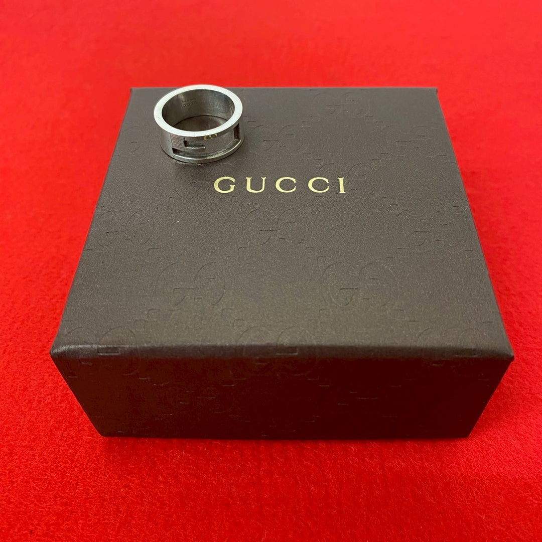 リング・指輪 グッチ スクエアG
