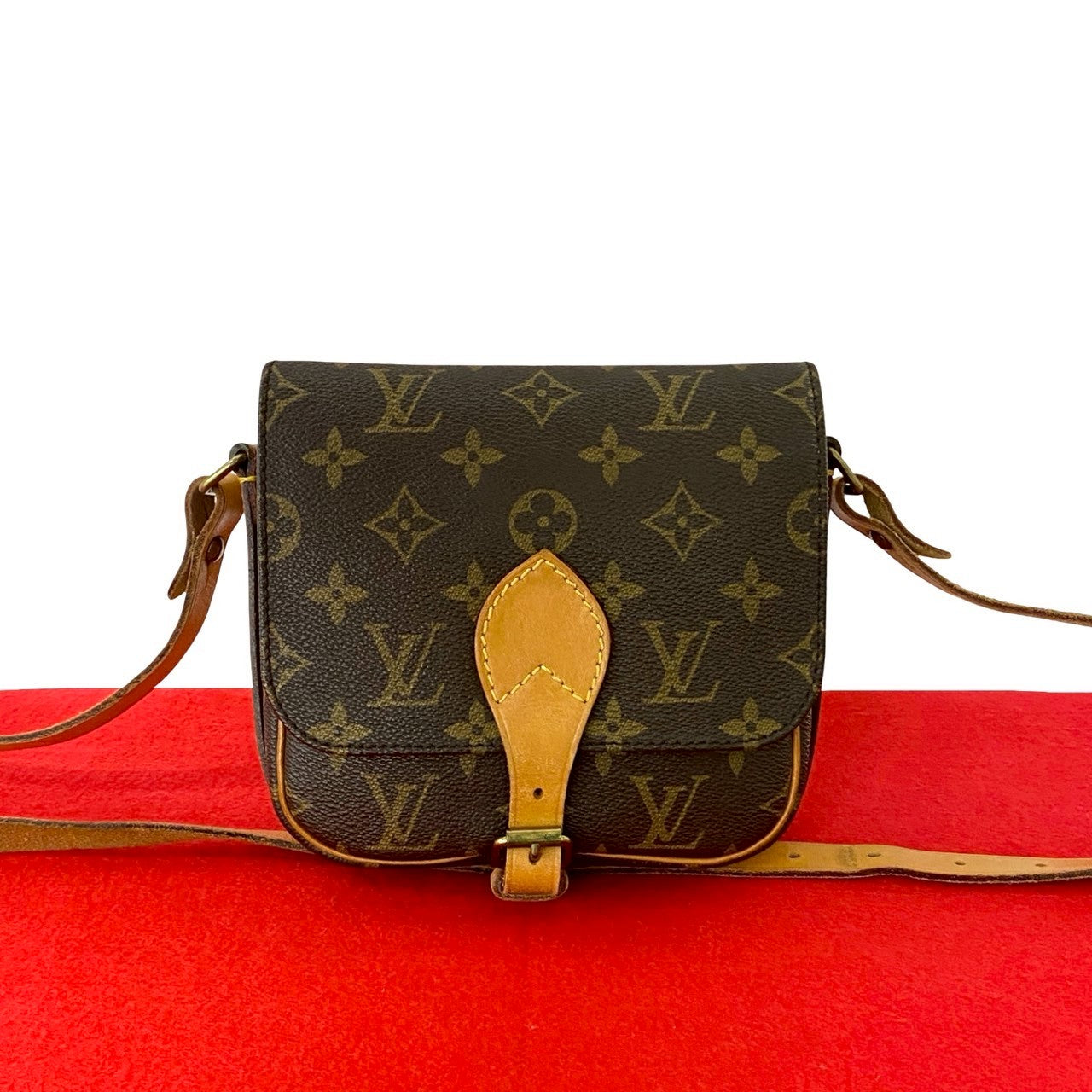 LOUIS VUITTON Vintage カルトシエール ミニ – Trip