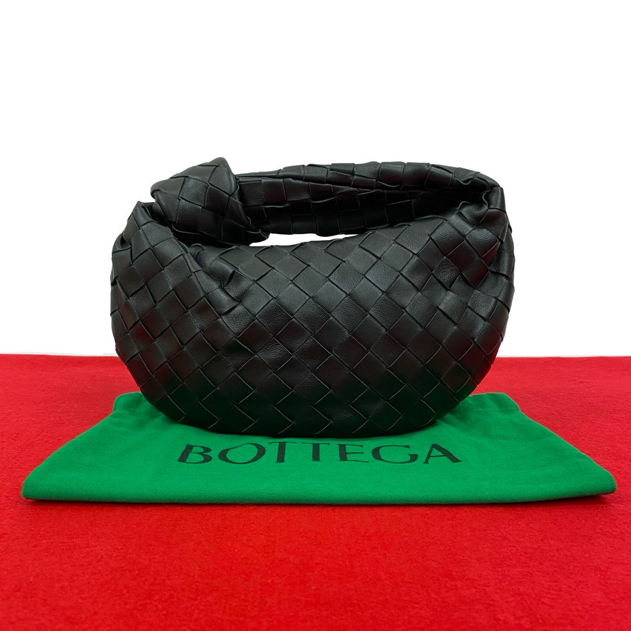 ボッテガヴェネタミニジョディブラック