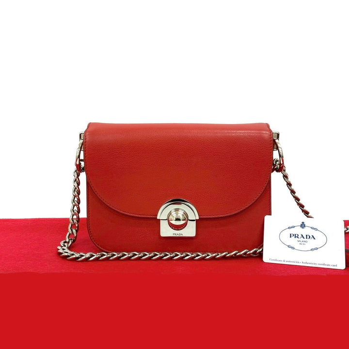 shoulder bag prada
