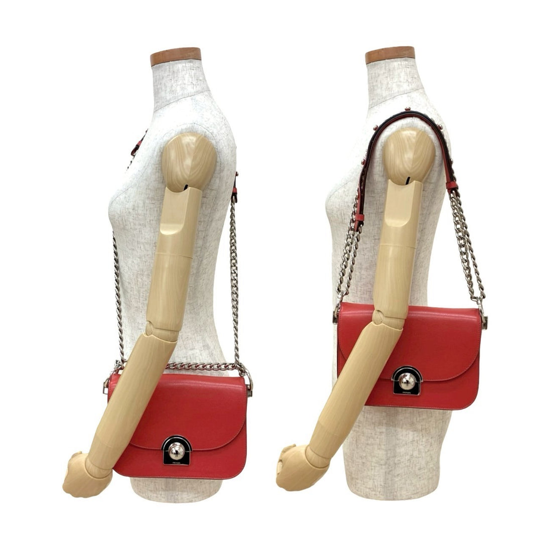shoulder bag prada