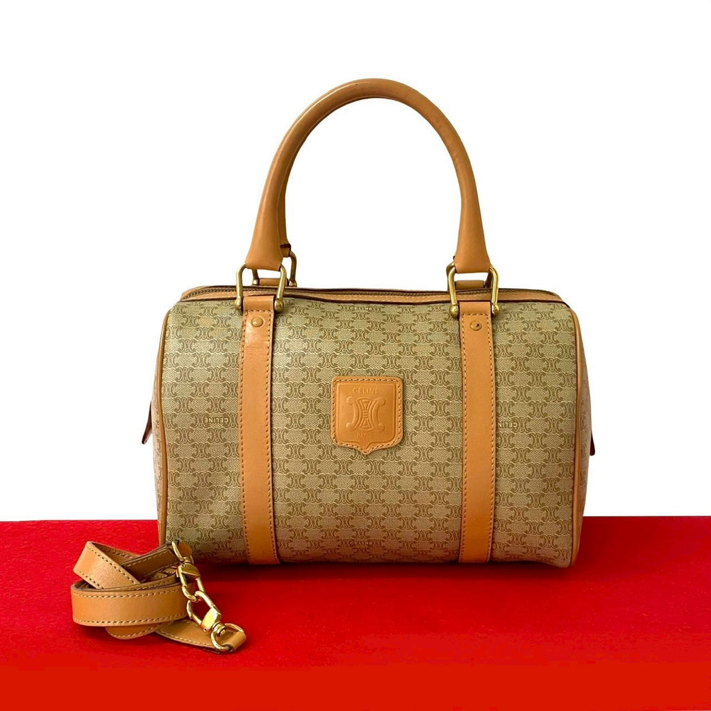 セリーヌ バッグ (シリアルナンバー付き限定商品) CELINE Vintage – Trip