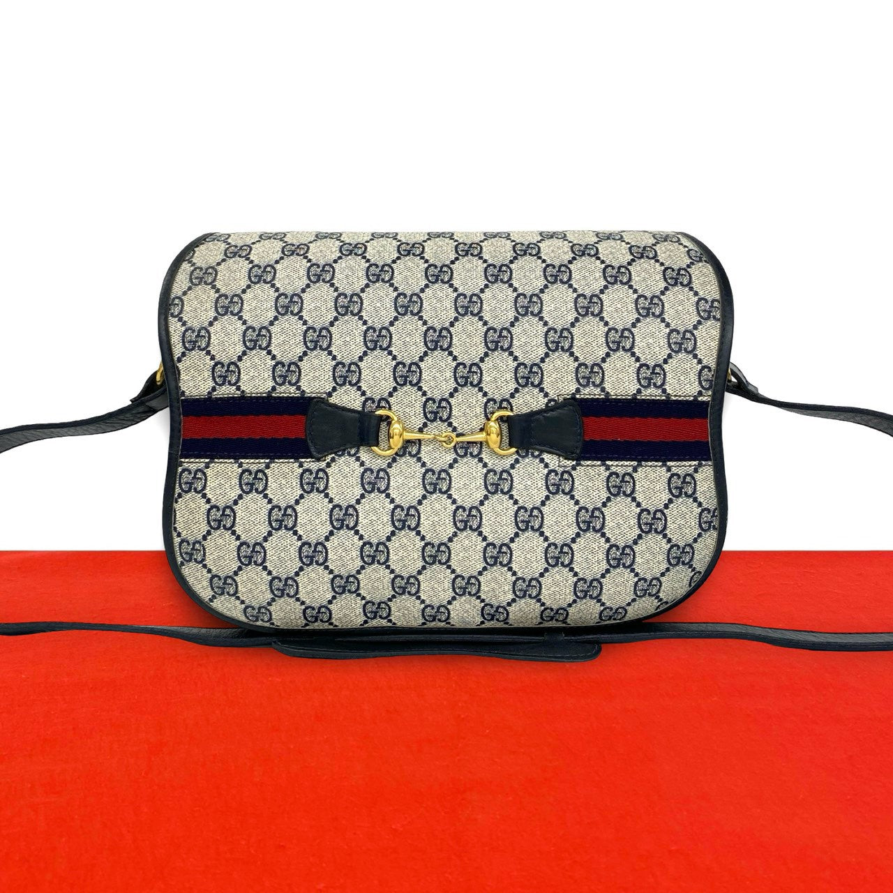 GUCCI グッチ (Vintage) ショルダーバッグ – Trip