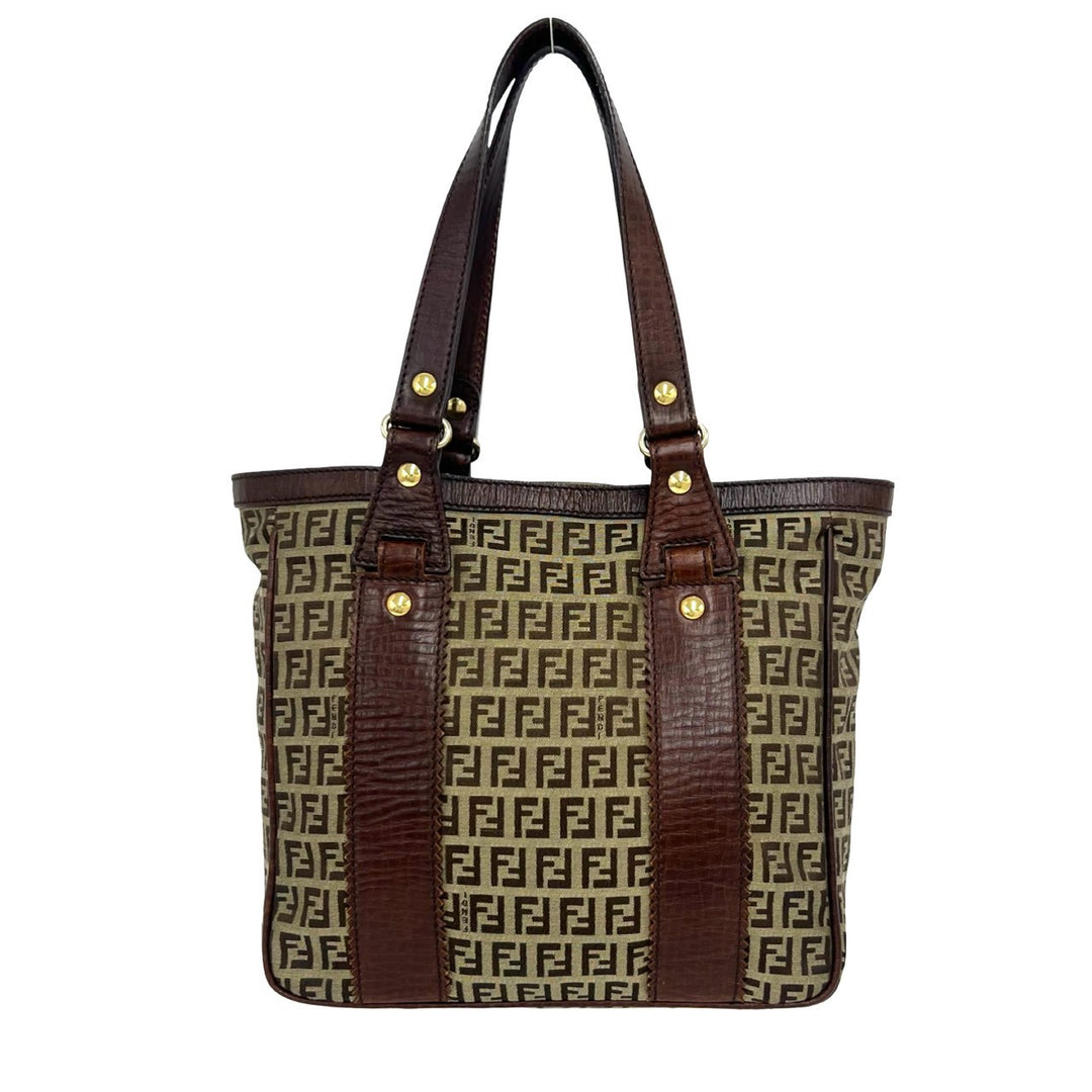 tote bag fendi