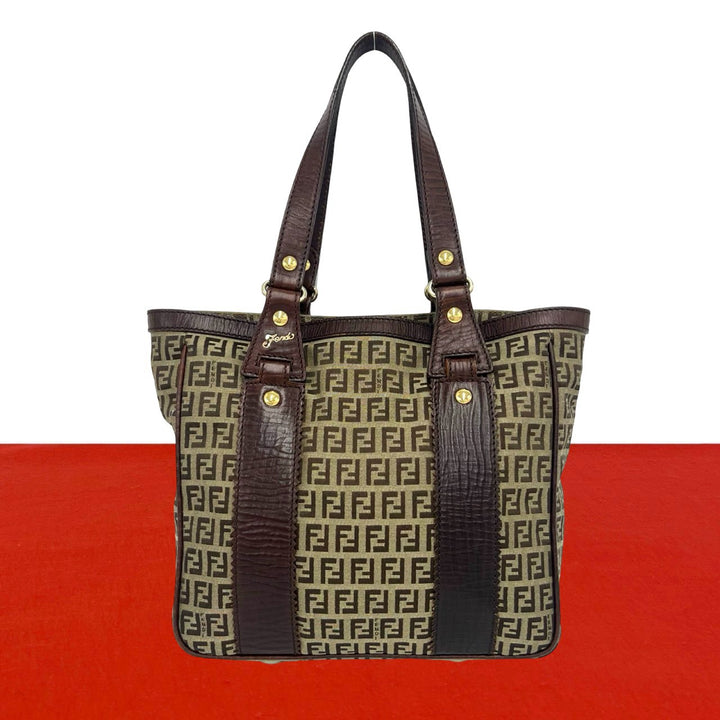 tote bag fendi