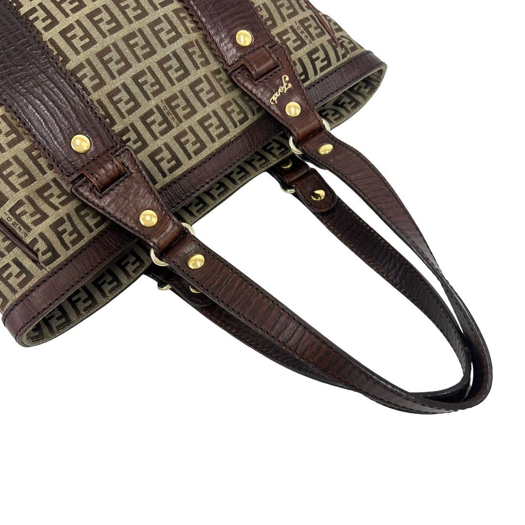 tote bag fendi