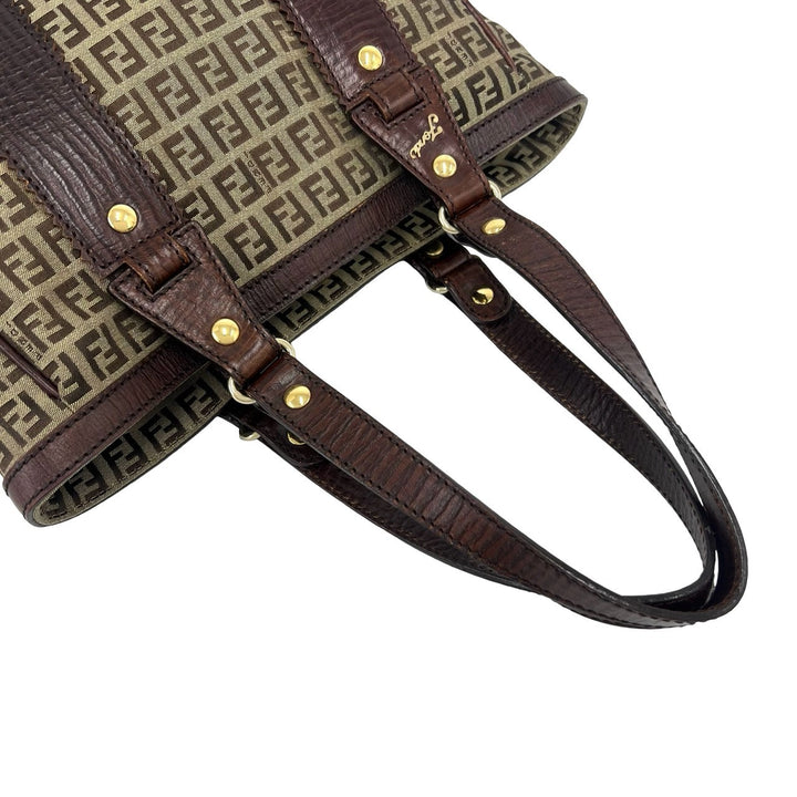 tote bag fendi