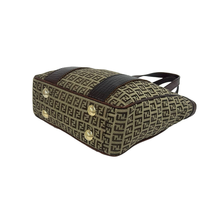 tote bag fendi