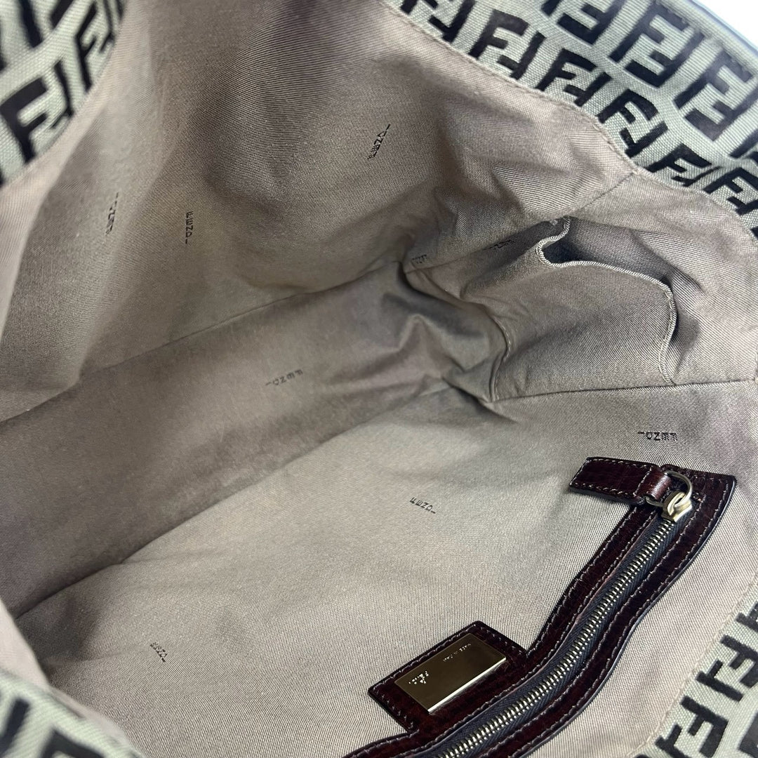 tote bag fendi