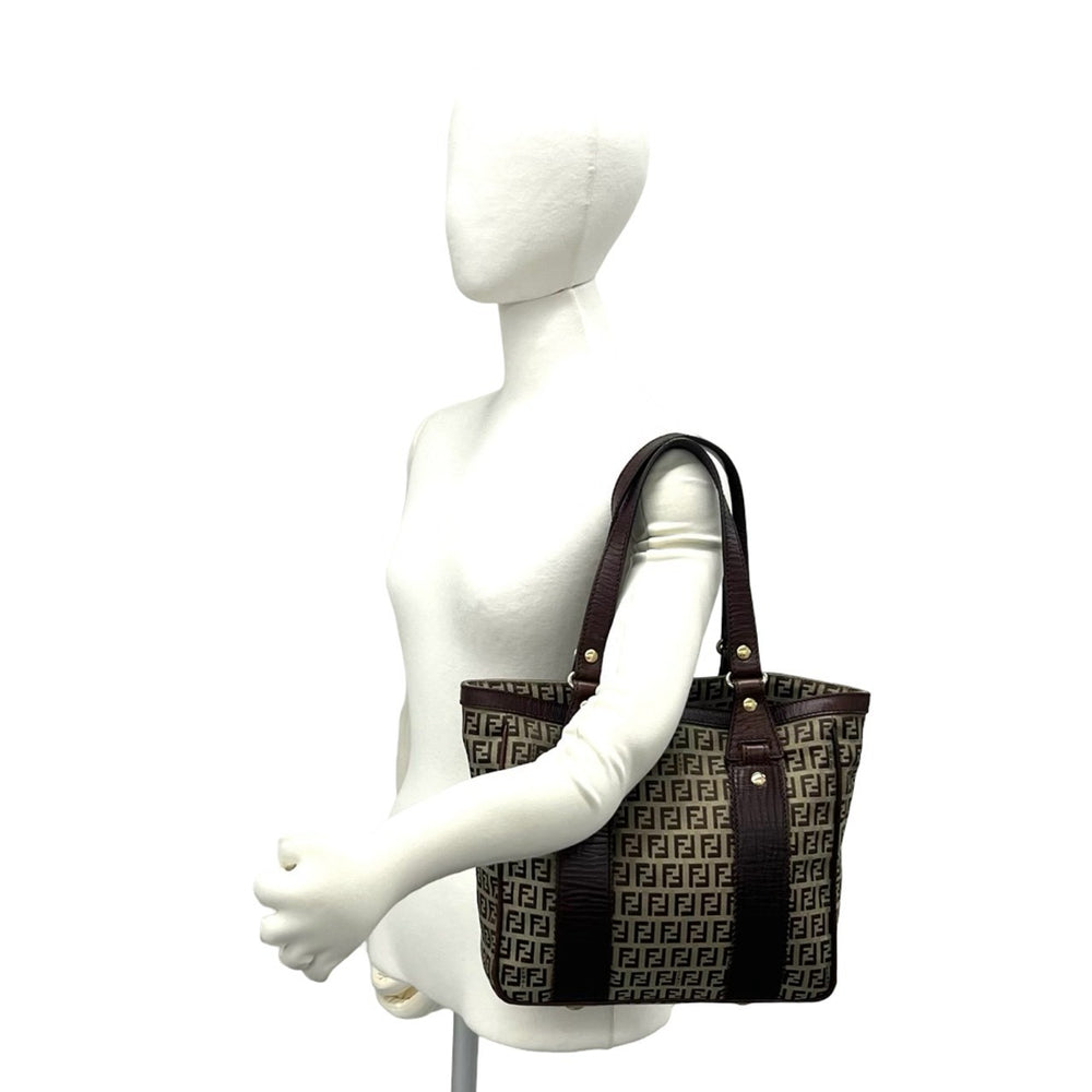 tote bag fendi