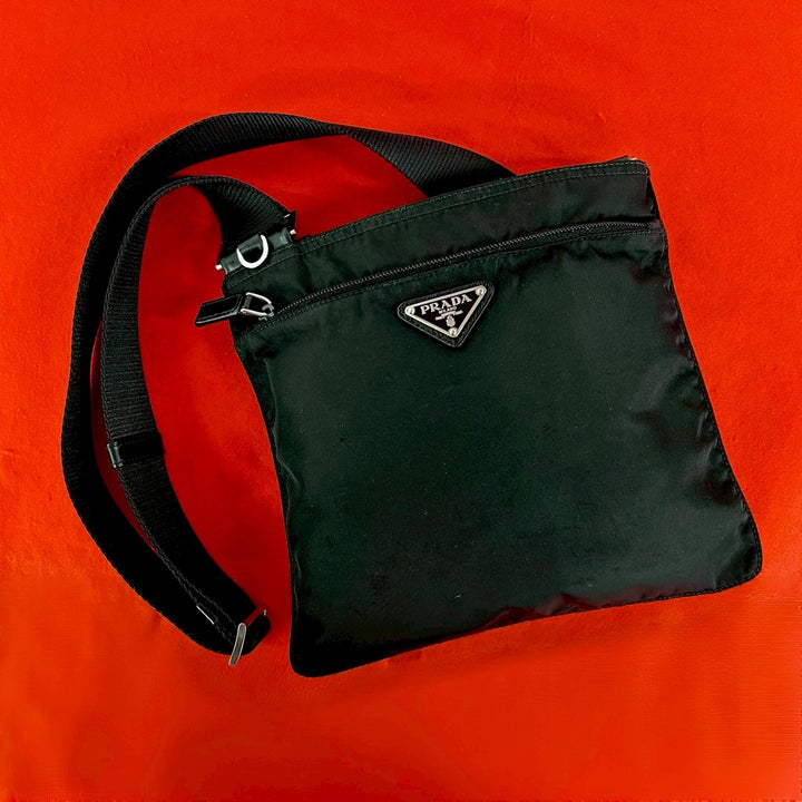 shoulder bag prada