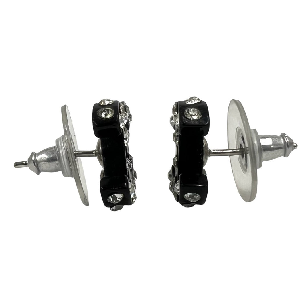 earrings chanel