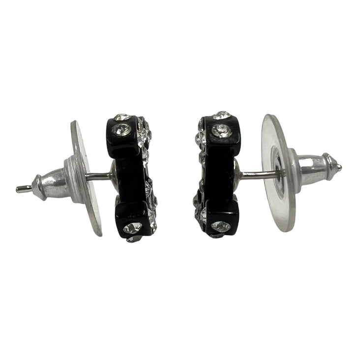 earrings chanel