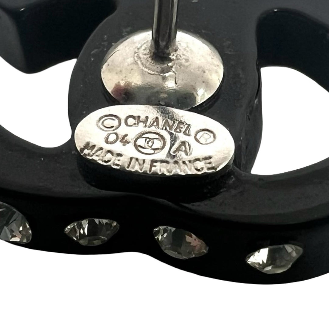 earrings chanel