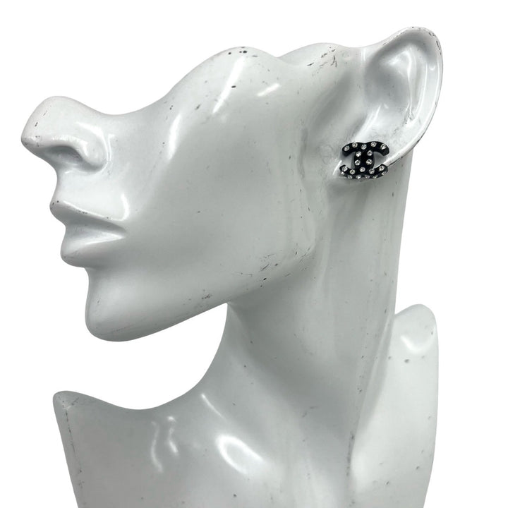 earrings chanel