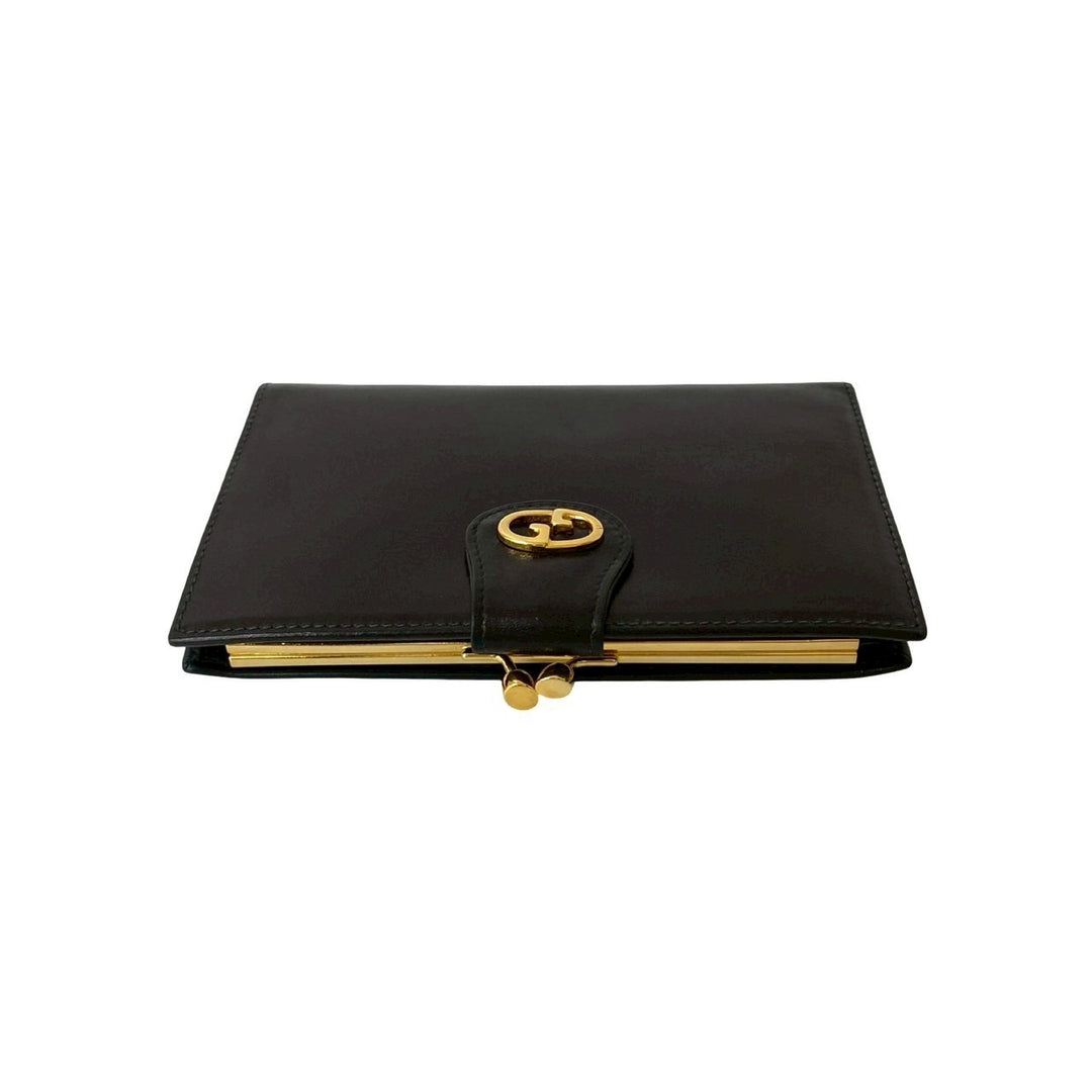 bifold wallet gucci