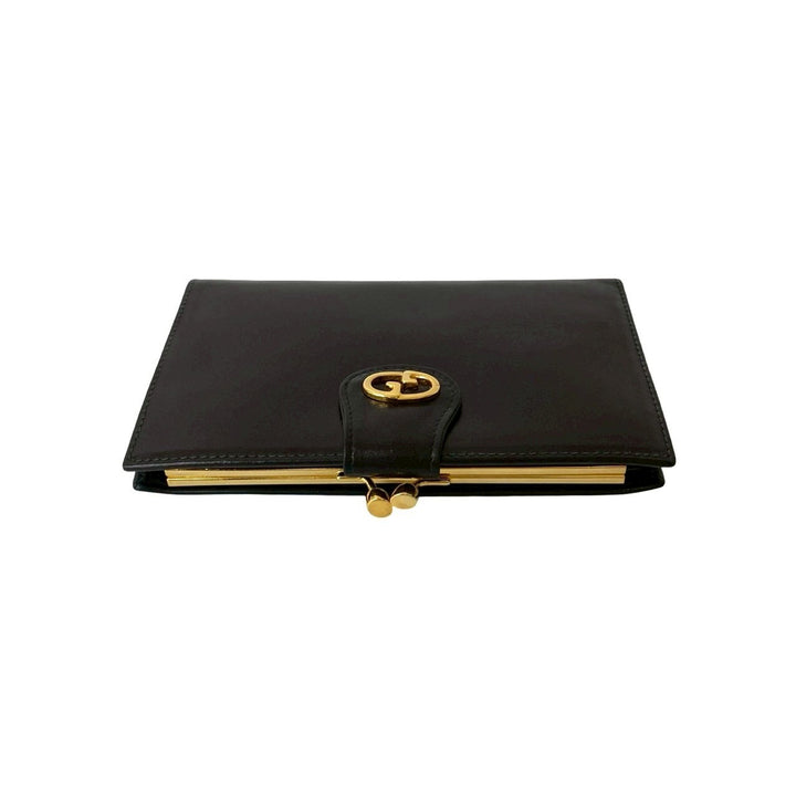 bifold wallet gucci