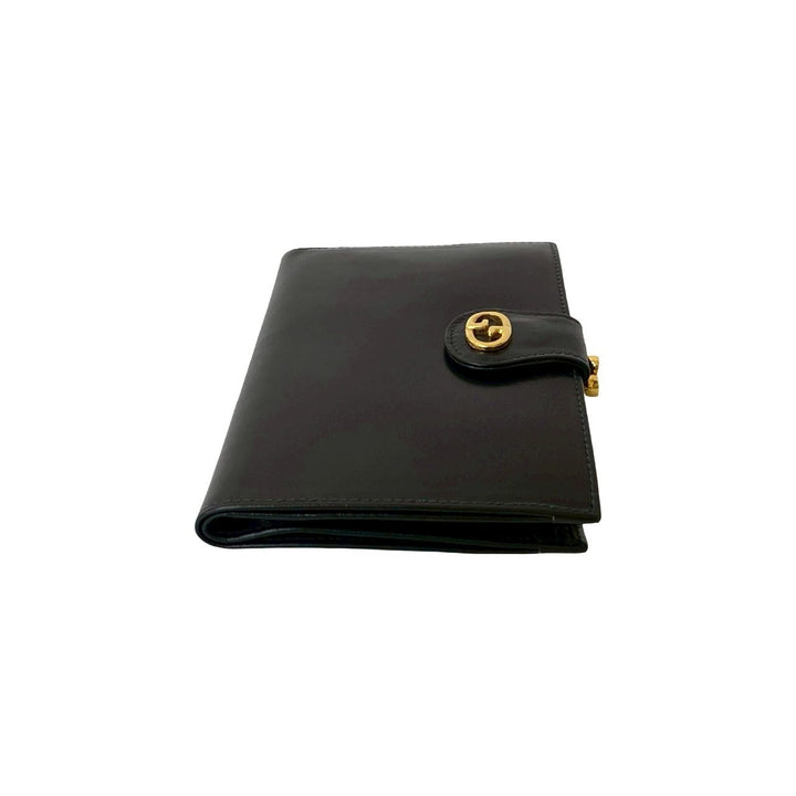bifold wallet gucci