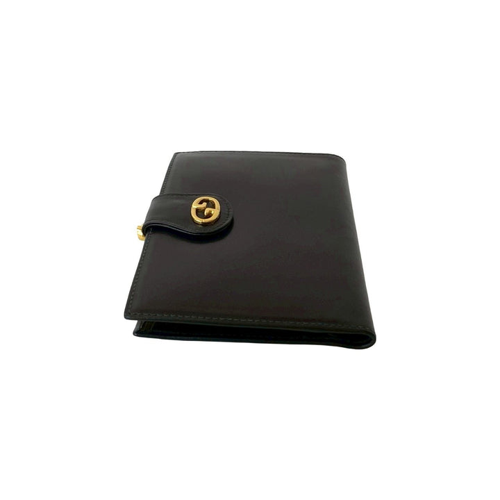 bifold wallet gucci
