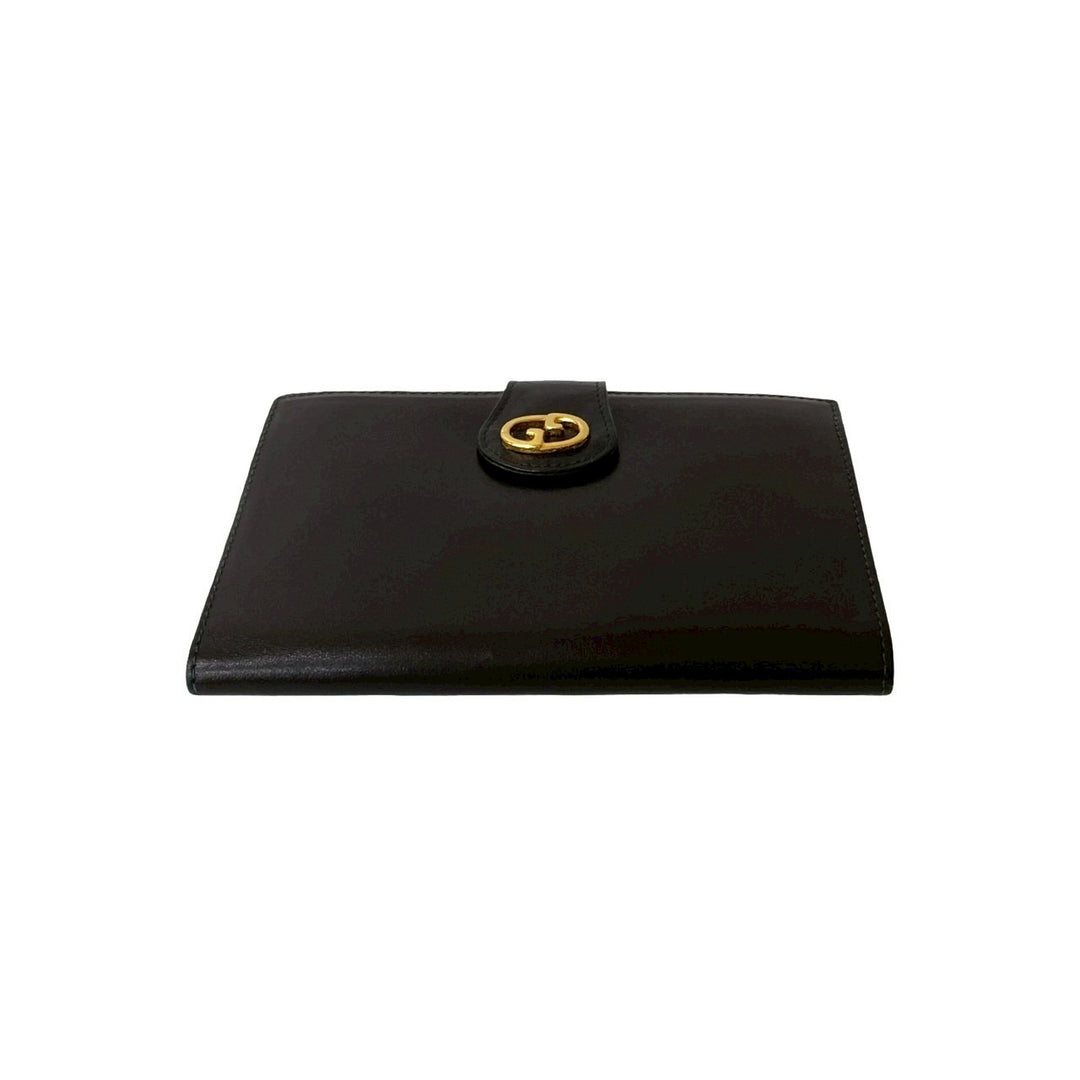 bifold wallet gucci