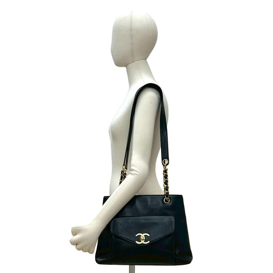 トートバッグ シャネル