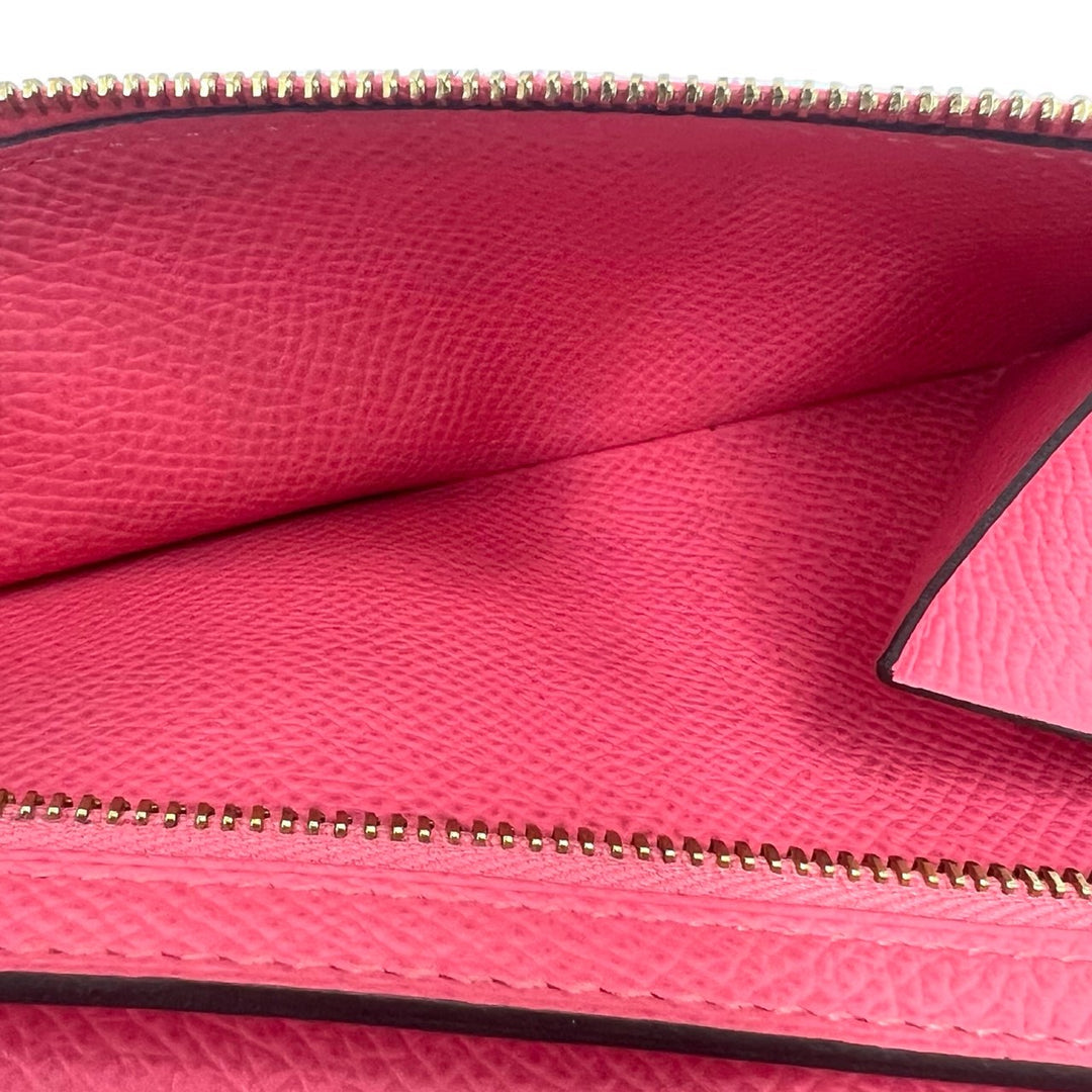 Long wallet hermes beance soufflé