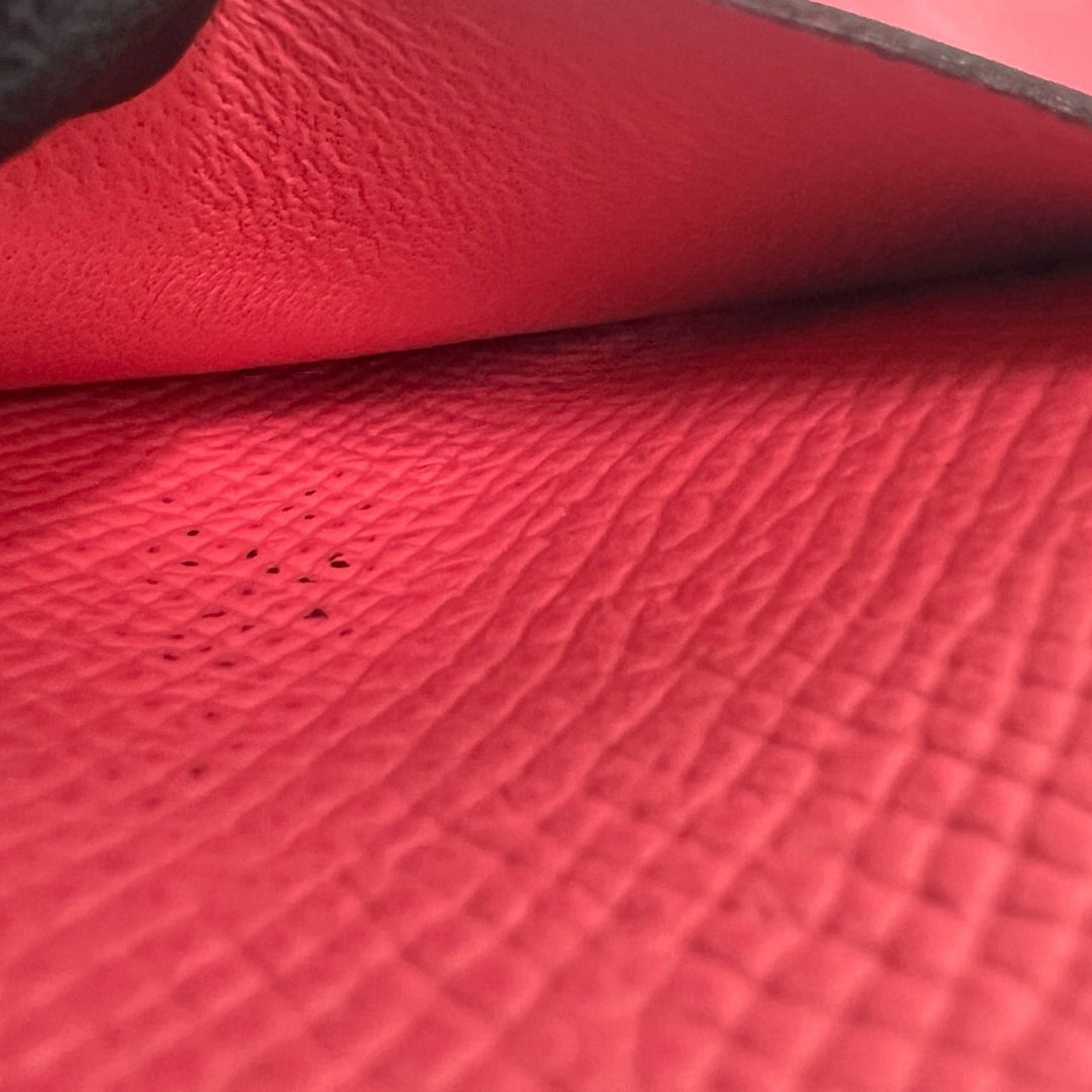 Long wallet hermes beance soufflé