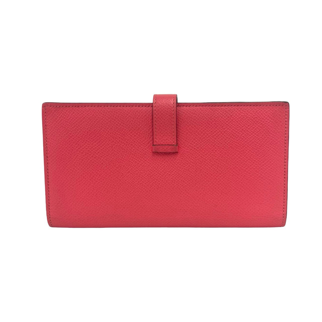 Long wallet hermes beance soufflé