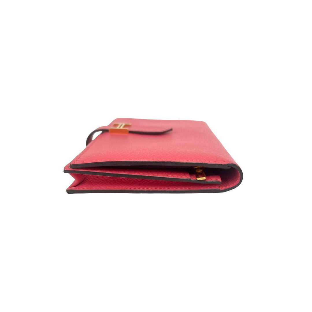 Long wallet hermes beance soufflé