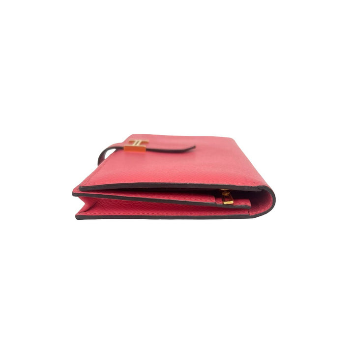 Long wallet hermes beance soufflé