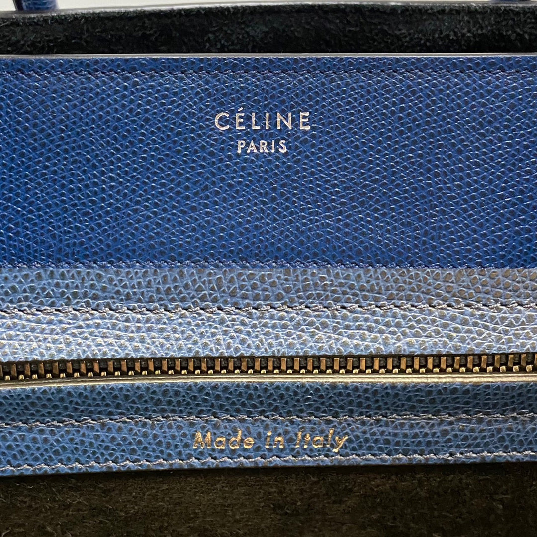 Celine luggage phantom