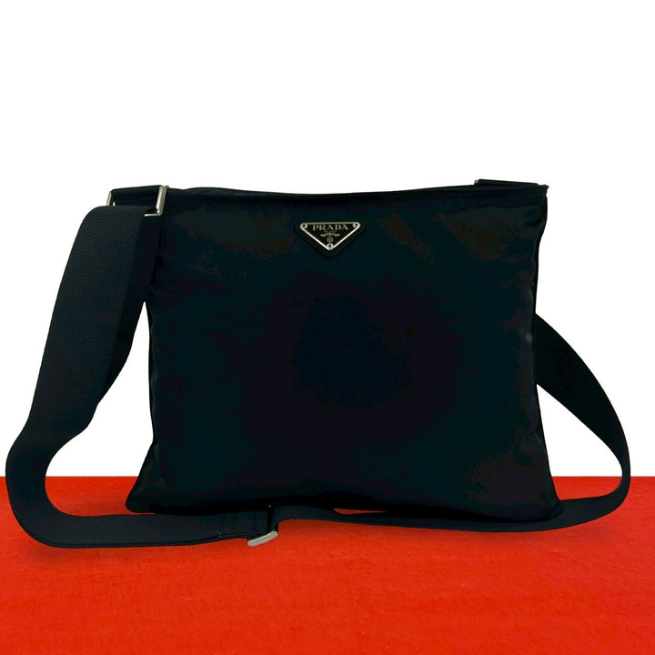 shoulder bag prada