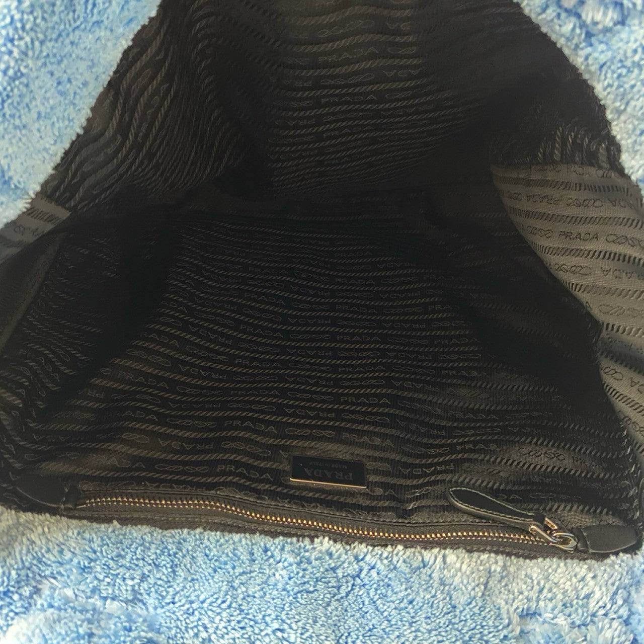 PRADA テリートート – Trip PRADA テリートート – Trip