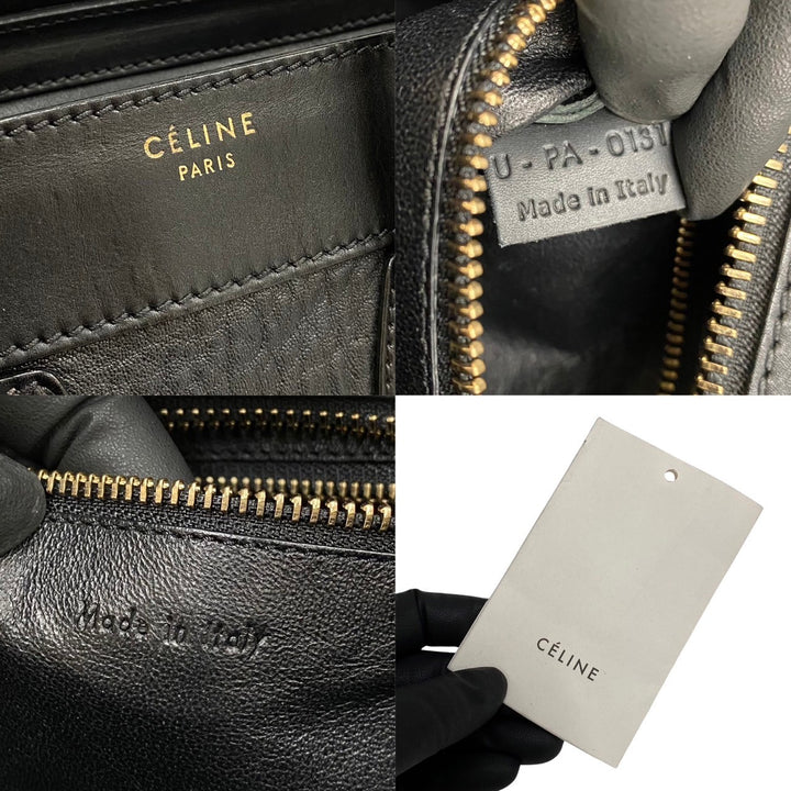 CELINE ラゲージ マイクロショッパー