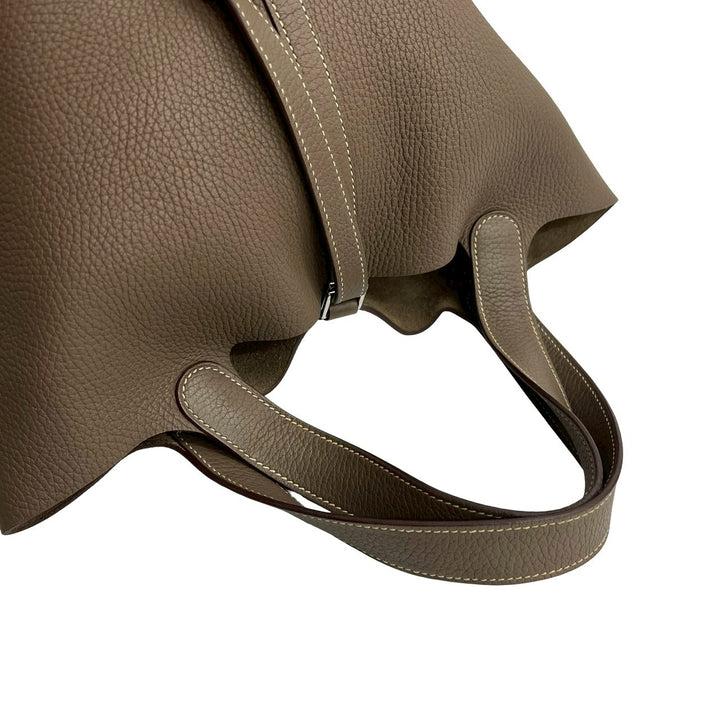 Handbag Hermes Picotan Lock MM